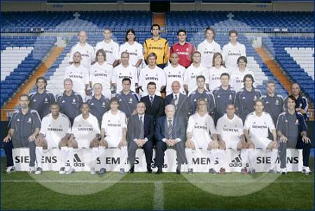dima real madrid
